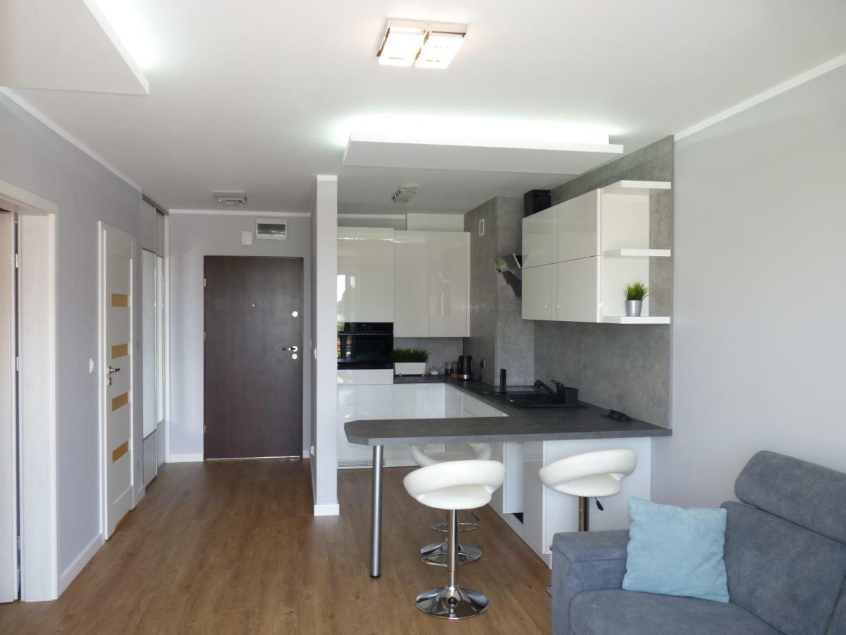 Apartament Hevelius Zamość Zewnętrze zdjęcie